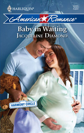 Title details for Baby in Waiting by Jacqueline Diamond - Available